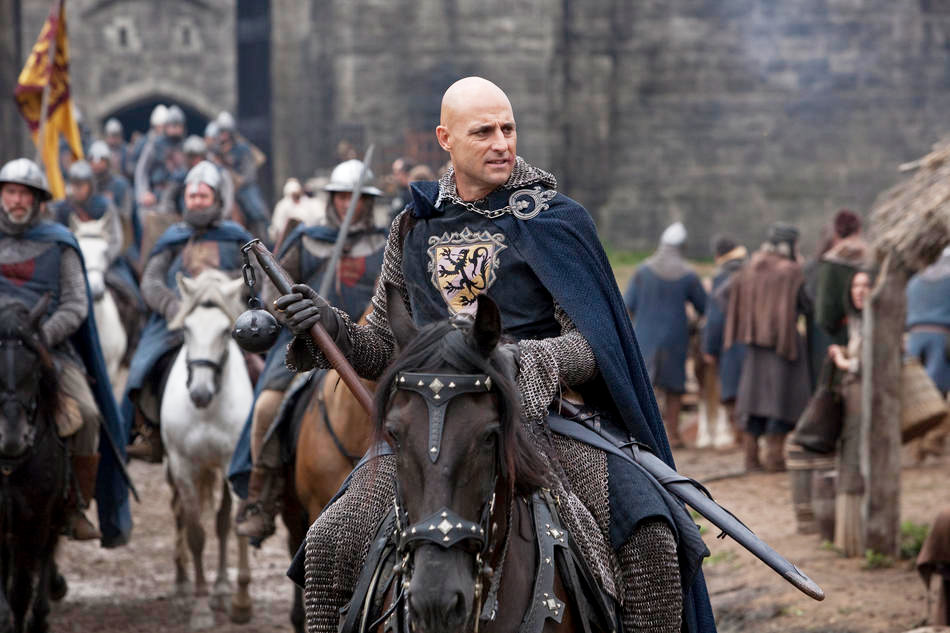 Mark Strong stars as Godfrey in Universal Pictures' Robin Hood (2010)
