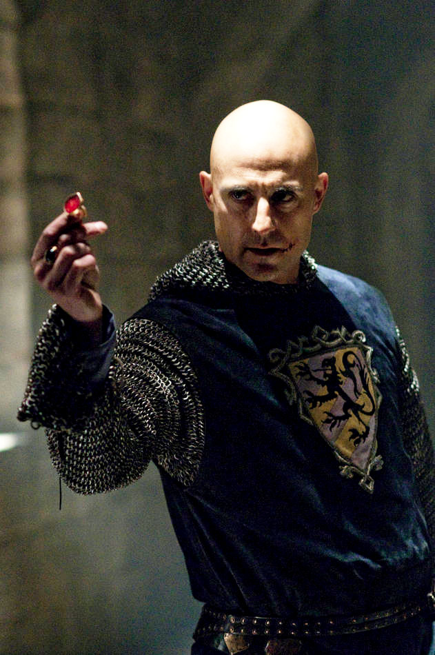 Mark Strong stars as Godfrey in Universal Pictures' Robin Hood (2010)