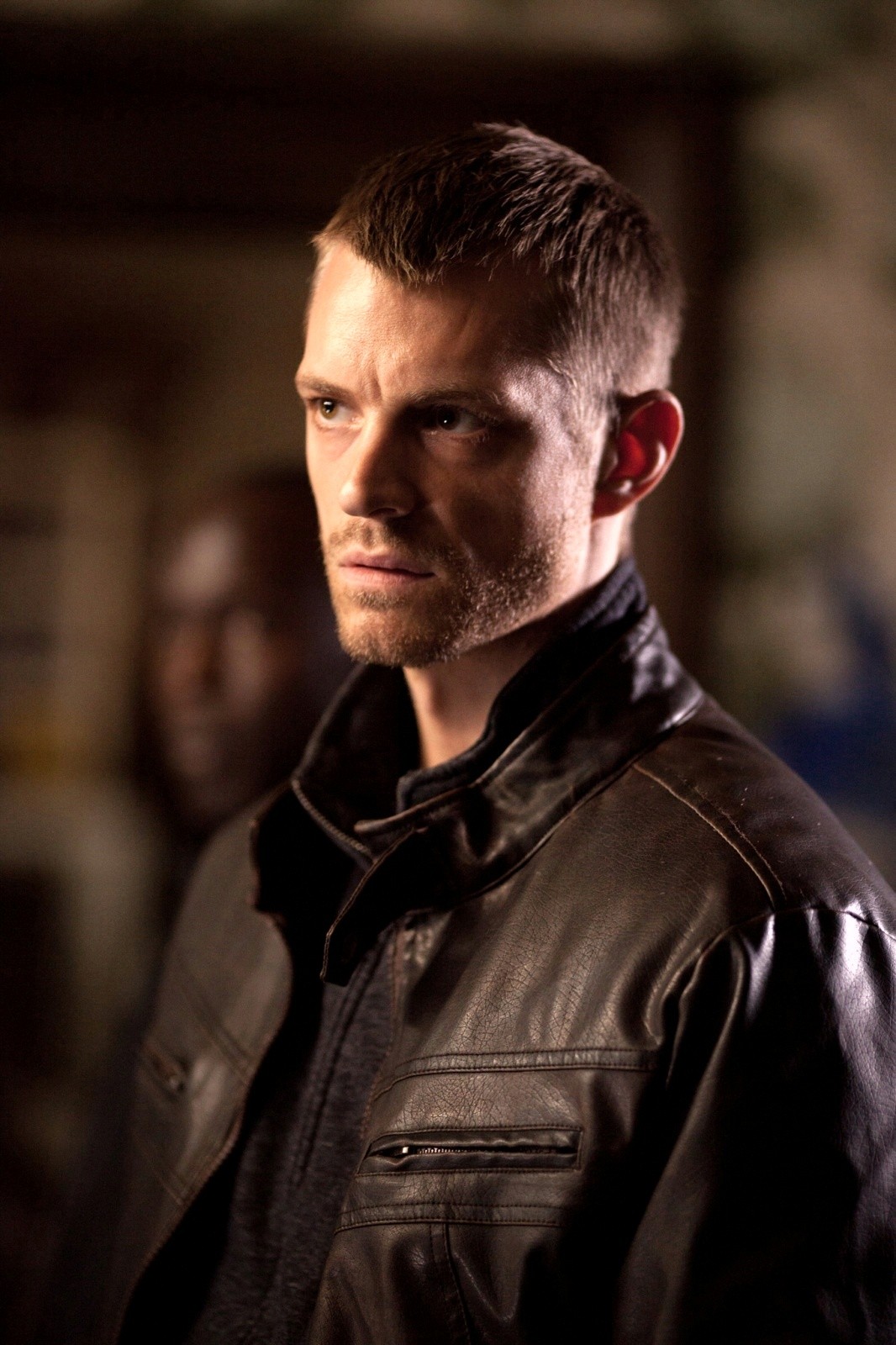 Joel Kinnaman stars as Alex Murphy in Columbia Pictures' RoboCop (2014)