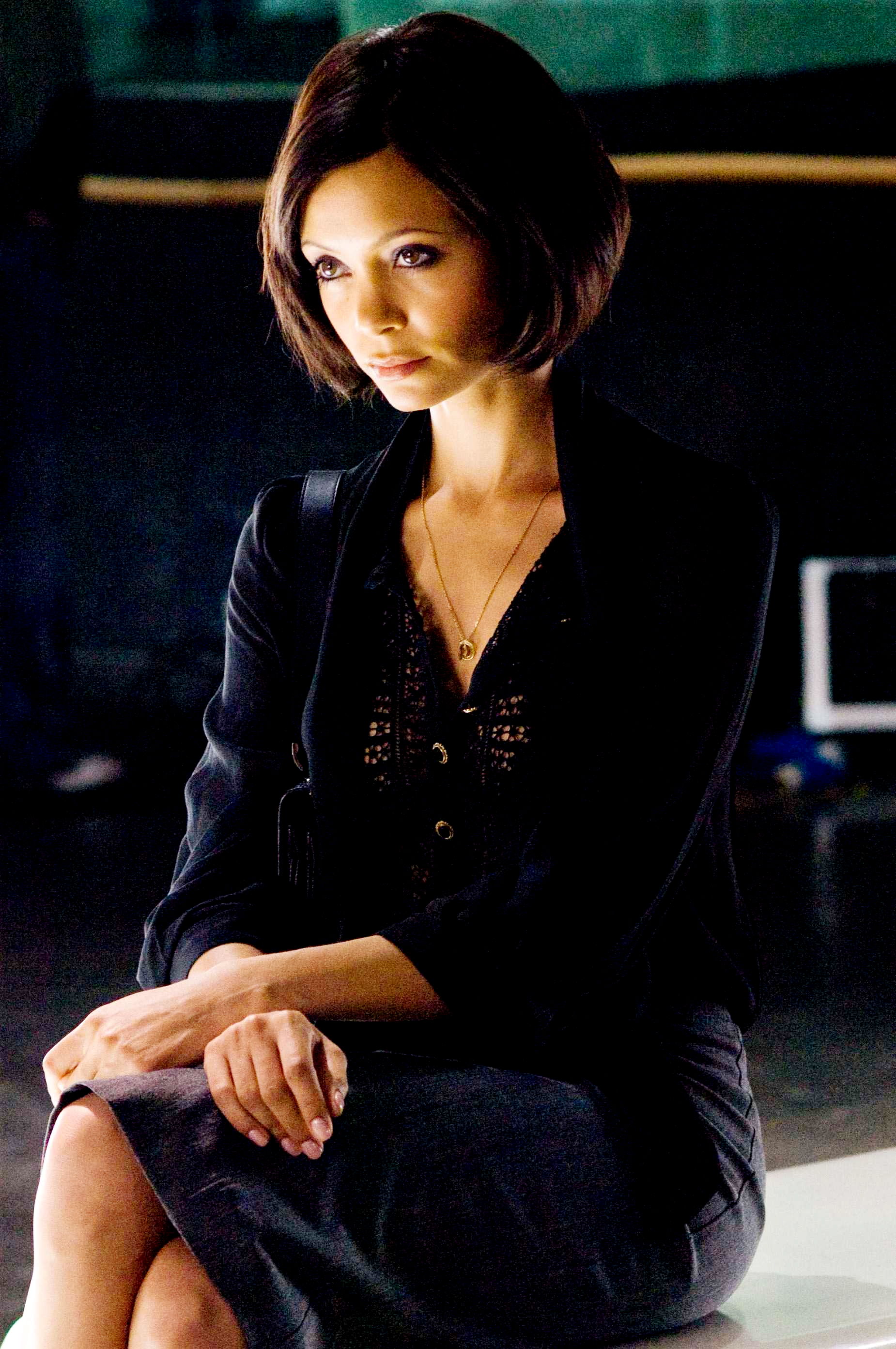 Thandie Newton stars as Stella in Warner Bros Pictures' RocknRolla (2008)