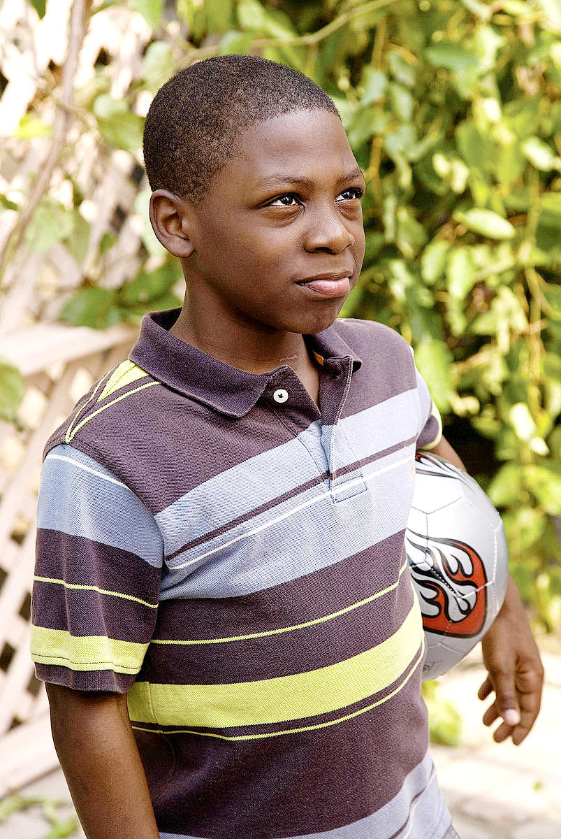 Bobb'e J. Thompson stars as Ronnie Shields in Universal Pictures' Role Models (2008)
