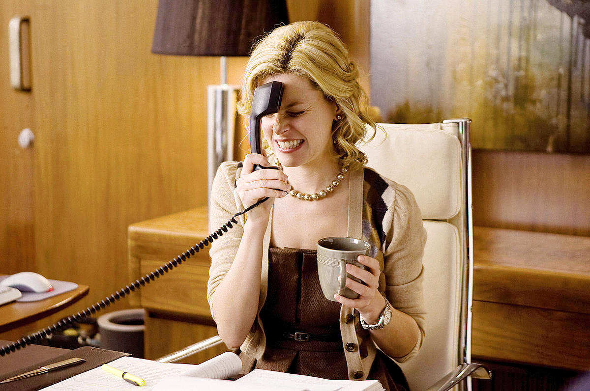 Elizabeth Banks stars as Beth in Universal Pictures' Role Models (2008)
