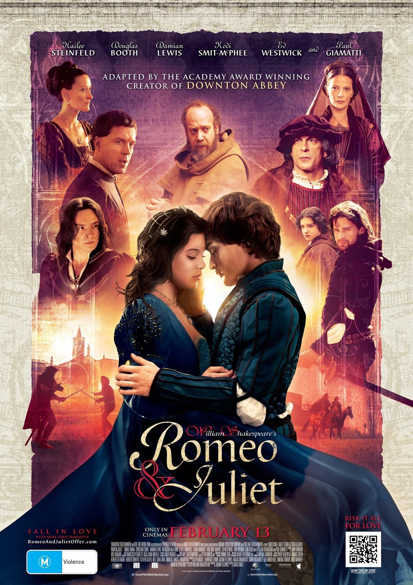 Poster of Relativity Media's Romeo and Juliet (2013)