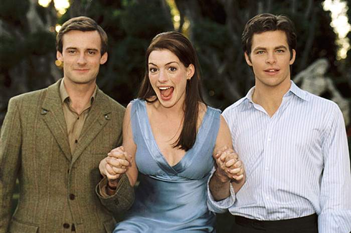 Princess Diaries 2: Royal anne hathaway in princess diaries 1. Princess Diaries 2: Royal