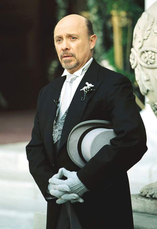 Hector Elizondo as Joe in Walt Disney Pictures' Princess Diaries 2: Royal Engagement (2004)