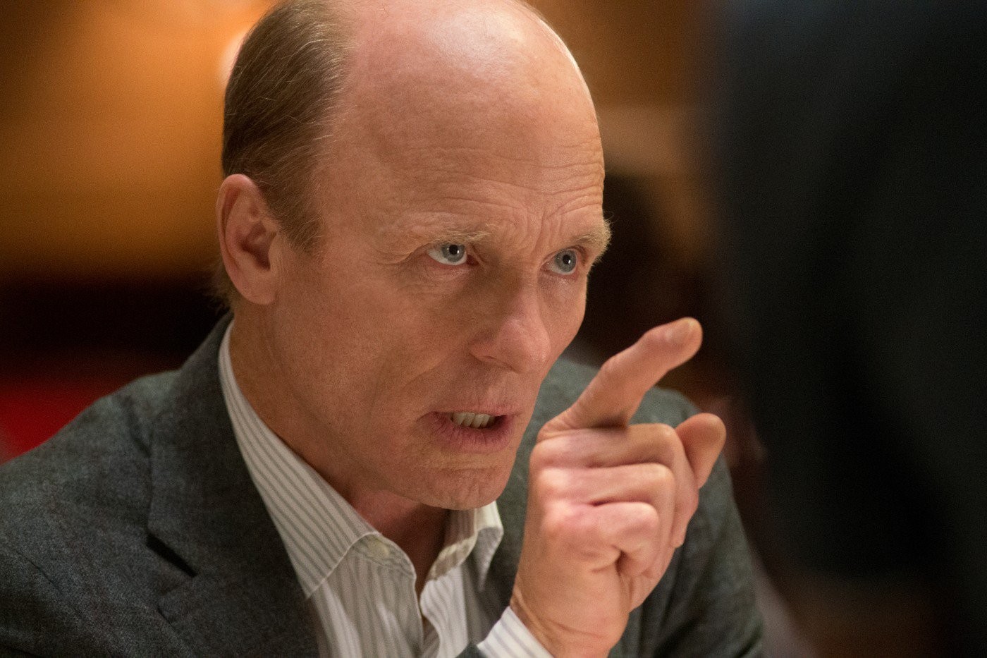 Ed Harris stars as Shawn Maguire in Warner Bros. Pictures' Run All Night (2015)