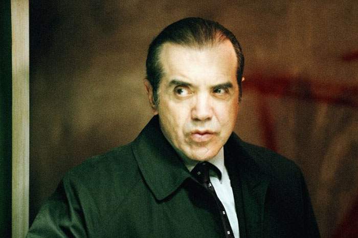 Chazz Palminteri as Detective Rydell in New Line Cinema's Running Scared (2006)