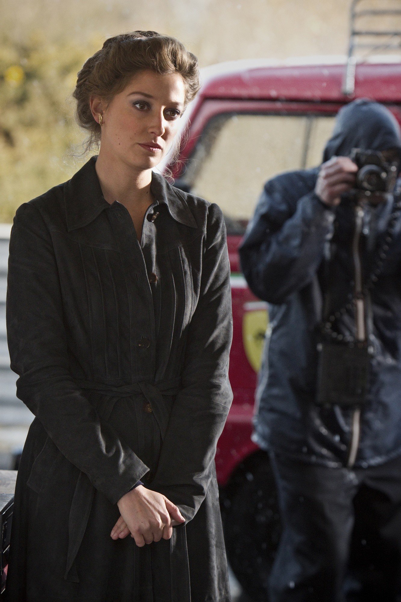 Alexandra Maria Lara stars as Marlene Lauda in Universal Pictures' Rush (2013)