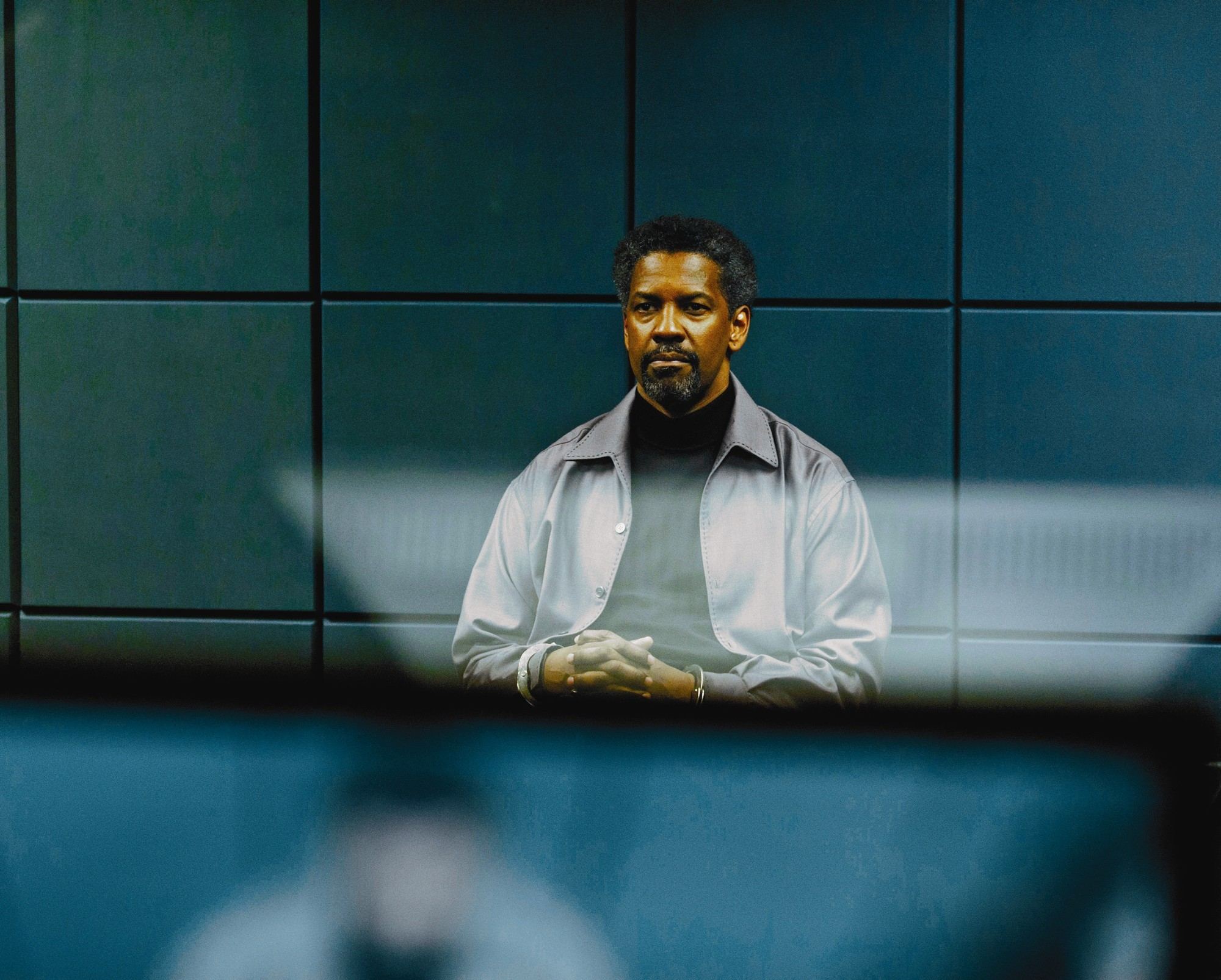 Denzel Washington stars as Tobin Frost in Universal Pictures' Safe House (2012)