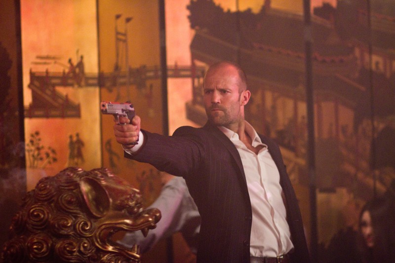Jason Statham stars as Luke Wright in Lionsgate Films' Safe (2012)