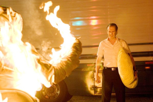 Steve Buscemi stars as John in IndieVest Pictures' Saint John of Las Vegas (2009)