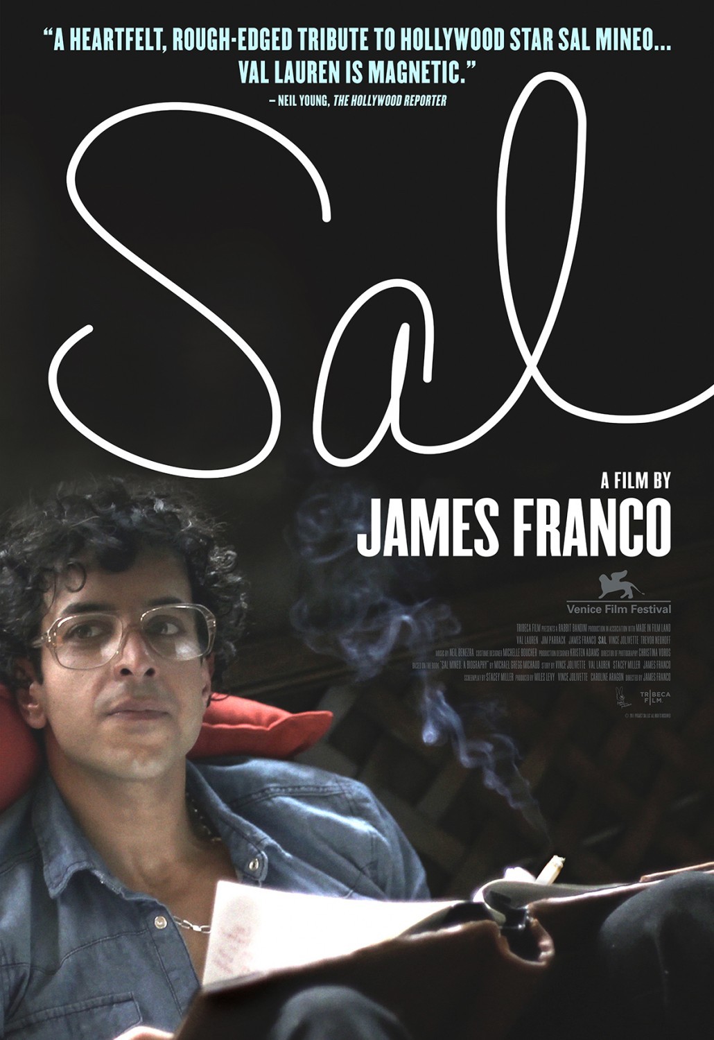 Poster of Tribeca Film's Sal (2013)