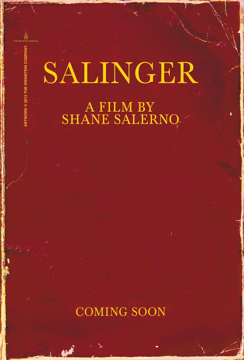 Poster of The Weinstein Company's Salinger (2013)