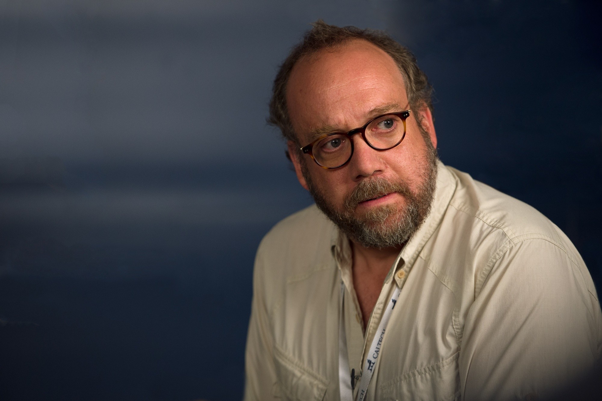 Paul Giamatti stars as Lawrence in Warner Bros. Pictures' San Andreas (2015)