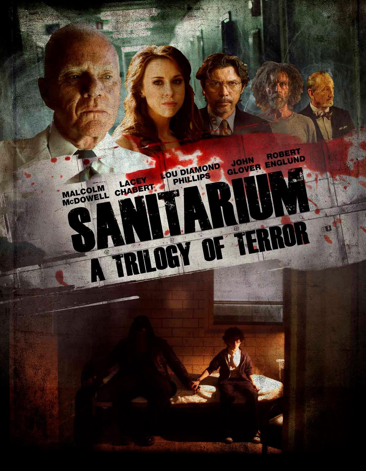 Sanitarium Legendado Torrent