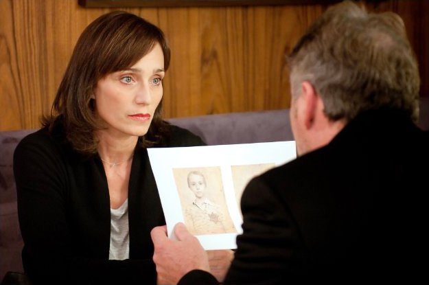 Kristin Scott Thomas stars as Julia Armond in The Weinstein Company's Sarah's Key (2011)