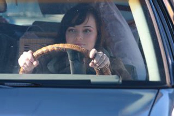 Ashley Rickards stars as Bethany Pruitt in Phase 4 Films' Sassy Pants (2012)