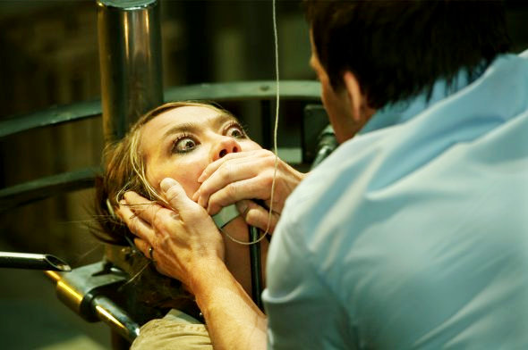 Rebecca Marshall stars as Suzanne in Lionsgate Films' Saw 3D (2010)