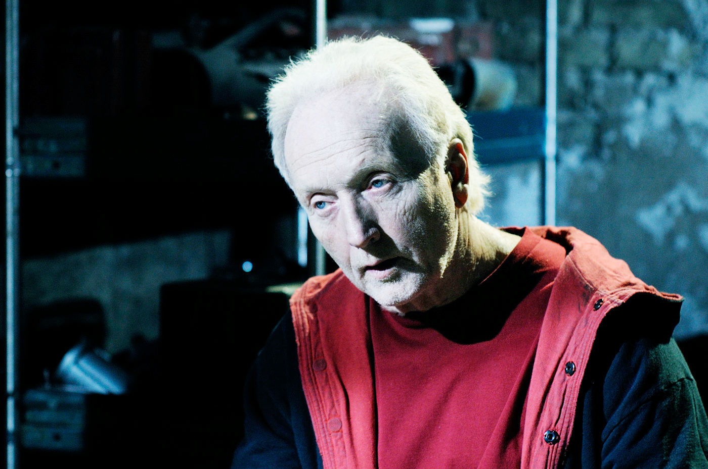 Tobin Bell stars as Jigsaw / John Kramer in Lionsgate Films' Saw VI (2009)