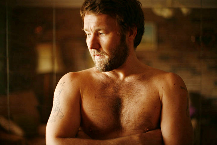 Joel Edgerton stars as Dave Flannery in Entertainment One's Wish You Were Here (2013)