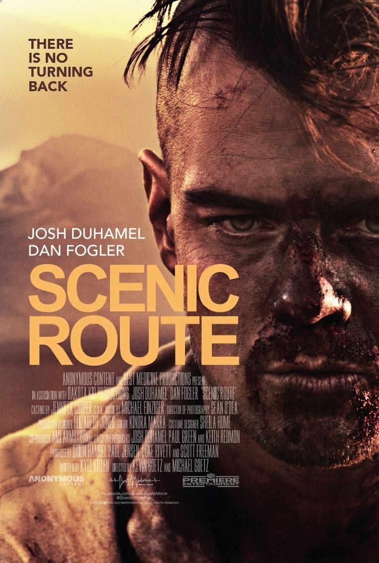 Scenic Route 2013