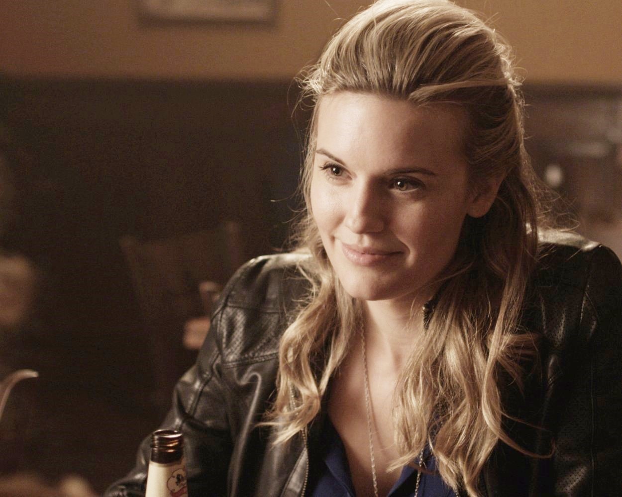 Maggie Grace stars as Laurie in SP Releasing's The Scent of Rain & Lightning (2018)