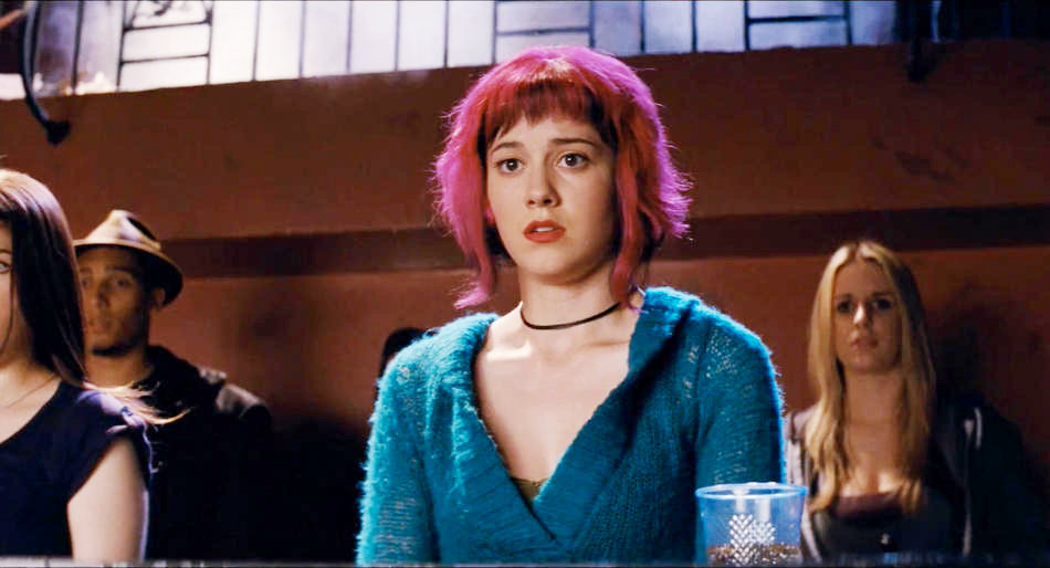 Mary Elizabeth Winstead stars as Ramona V. Flowers in Universal Pictures' Scott Pilgrim vs. the World (2010)