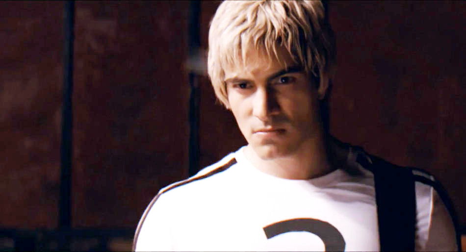 Brandon Routh stars as Todd Ingram in Universal Pictures' Scott Pilgrim vs. the World (2010)