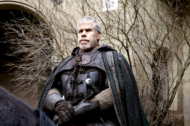 Ron Perlman stars as Felson in Lionsgate Films' Season of the Witch (2010)