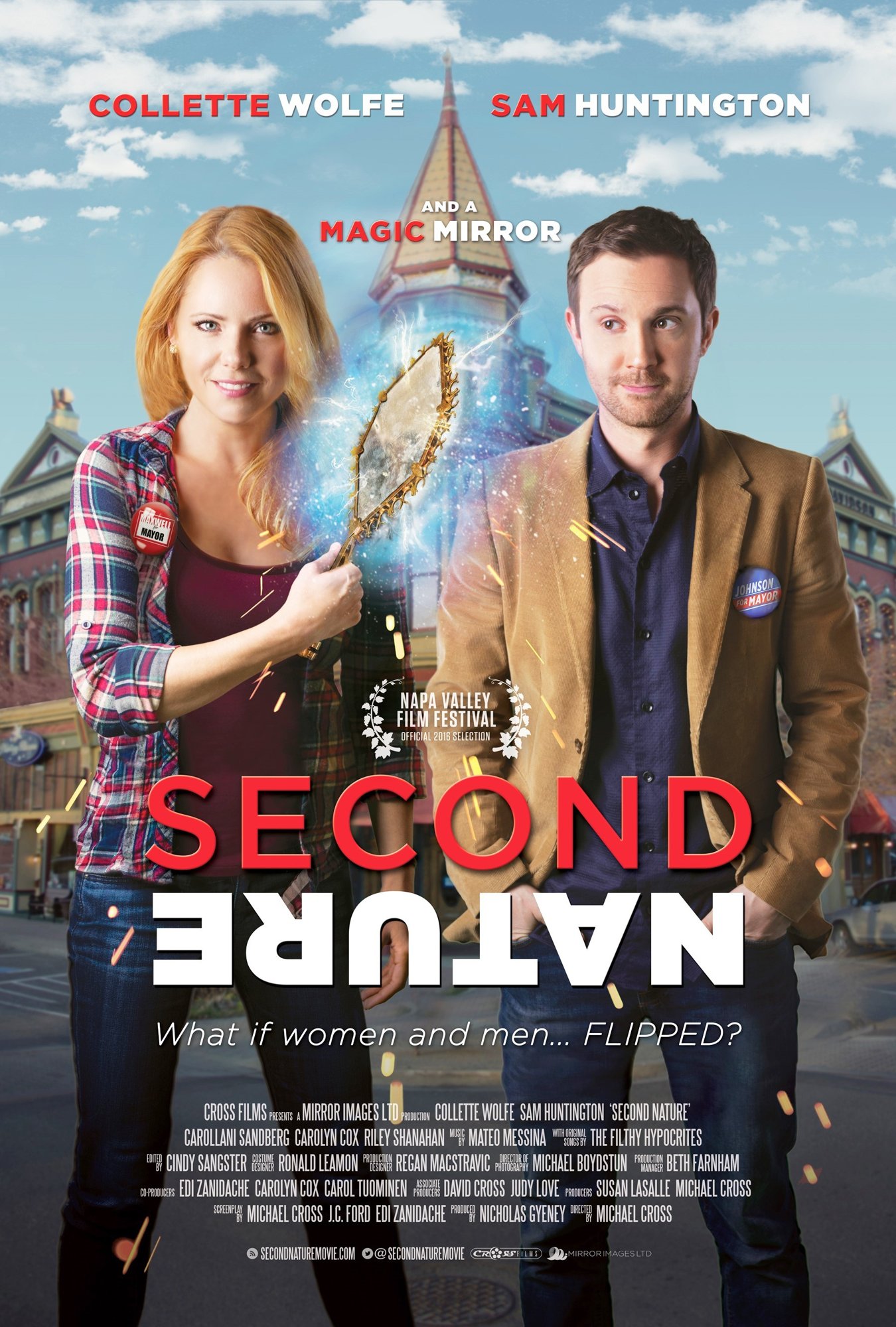 Poster of Cross Films' Second Nature (2017)