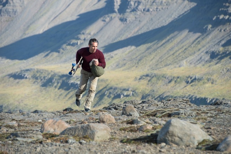 Ben Stiller stars as Walter Mitty in The 20th Century Fox's The Secret Life of Walter Mitty (2013)