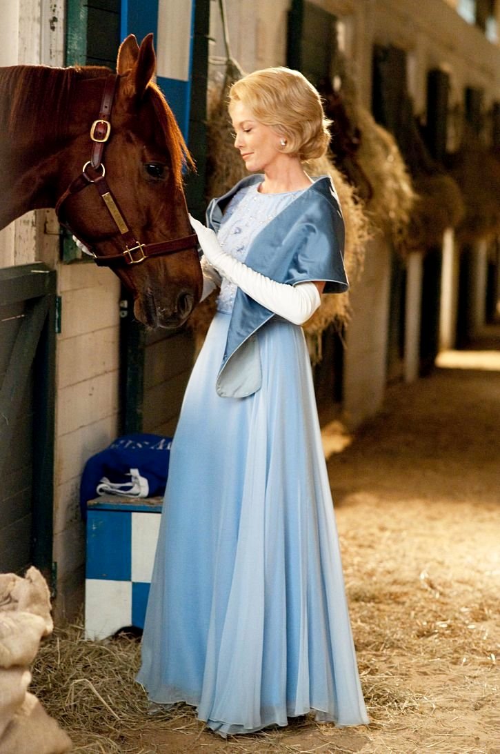 Diane Lane stars as Penny Chenery in Walt Disney Pictures' Secretariat (2010)