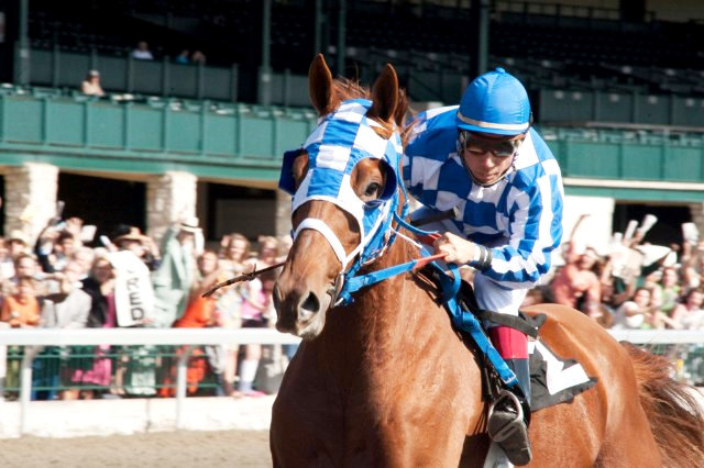 Otto Thorwarth stars as Ron Turcotte in Walt Disney Pictures' Secretariat (2010)