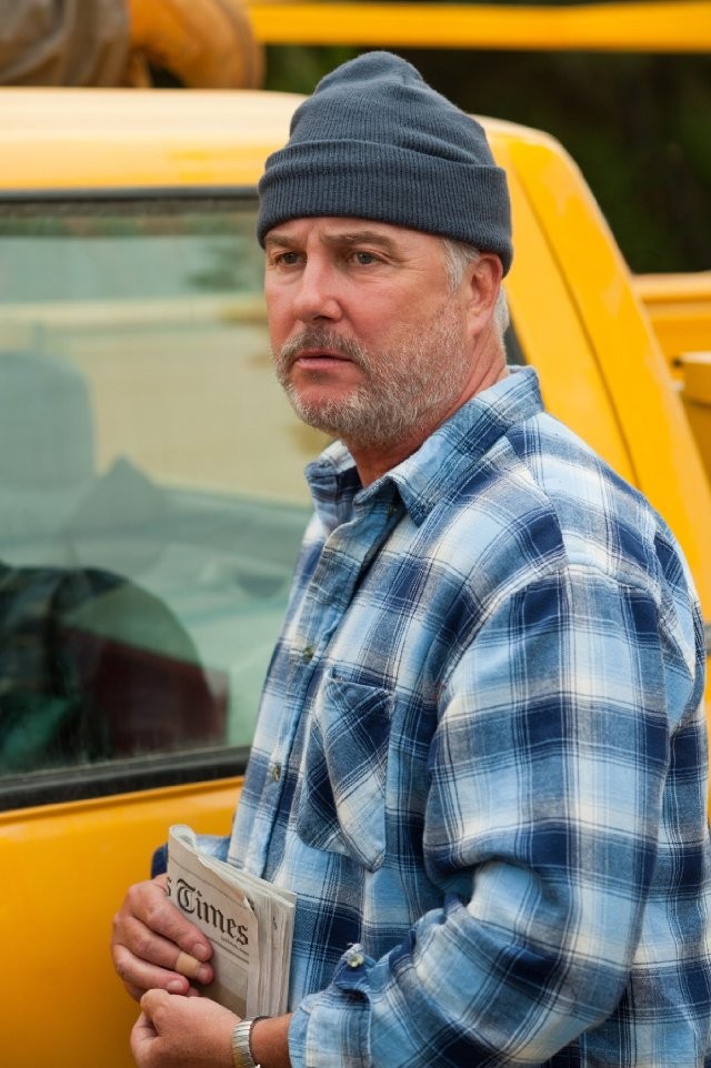 William Petersen stars as Trucker in Focus Features' Seeking a Friend for the End of the World (2012)