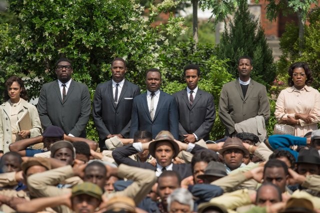 A scene from Paramount Pictures' Selma (2014)