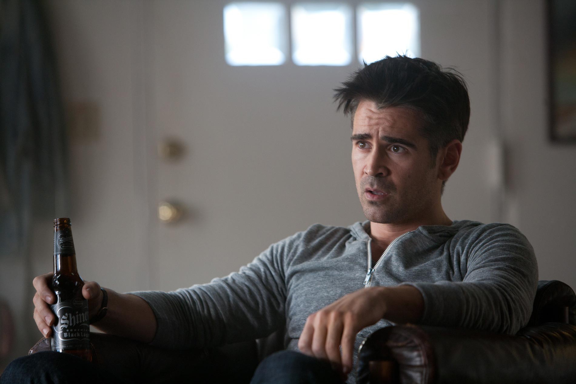 Colin Farrell stars as Marty in CBS Films' Seven Psychopaths (2012)