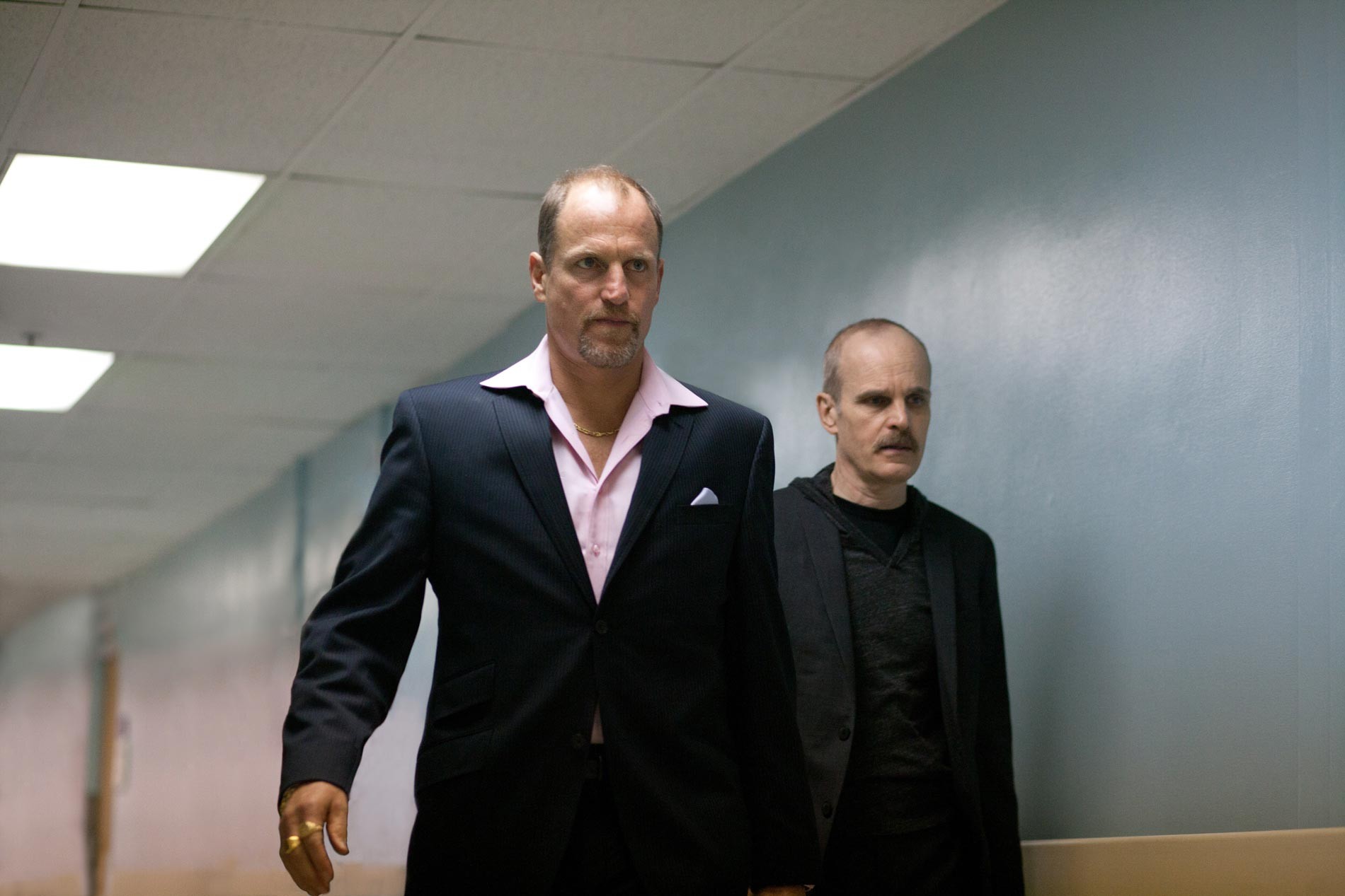 Woody Harrelson stars as Charlie in CBS Films' Seven Psychopaths (2012)