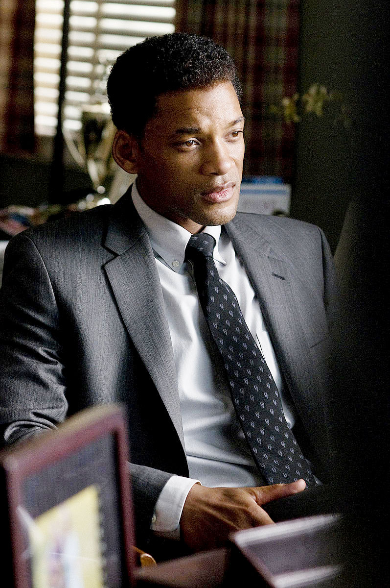 Will Smith stars as Ben Thomas in Columbia Pictures' Seven Pounds (2008). Photo credit by Merrick Morton.