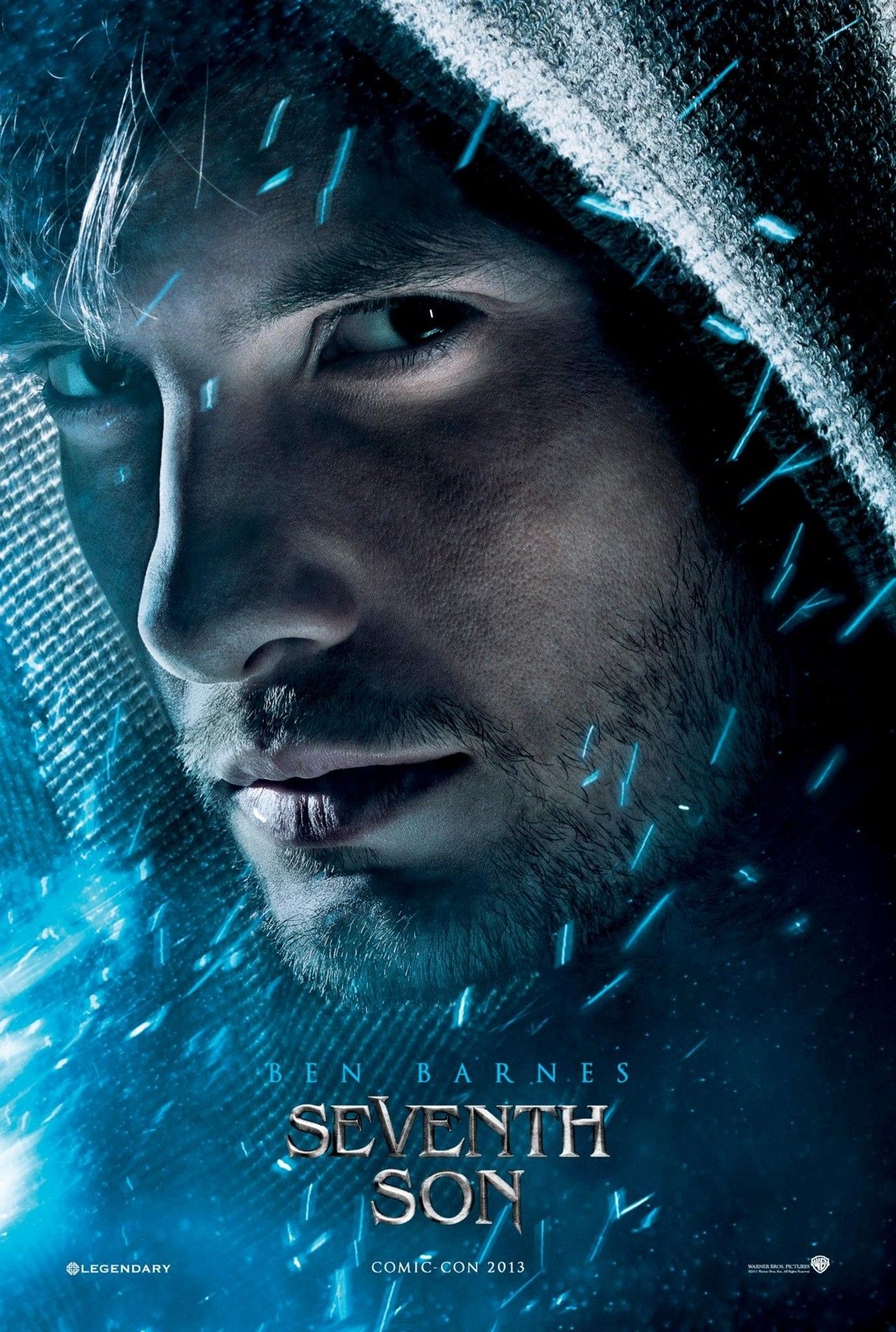 Poster of Universal Pictures' Seventh Son (2015)