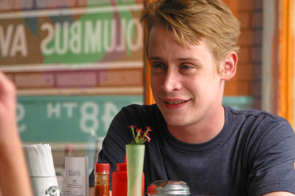 Macaulay Culkin as James in First Look Pictures' Sex and Breakfast (2007)