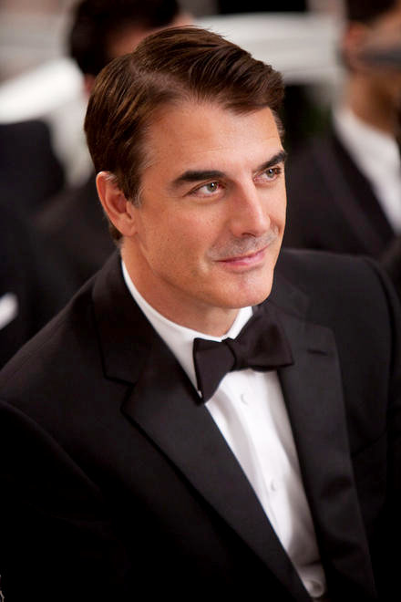 Chris Noth stars as Mr. Big in Warner Bros. Pictures' Sex and the City 2 (2010)