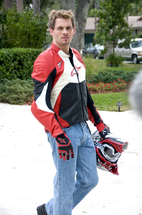 James Marsden stars as Rex in Summit Entertainment's Sex Drive (2008)