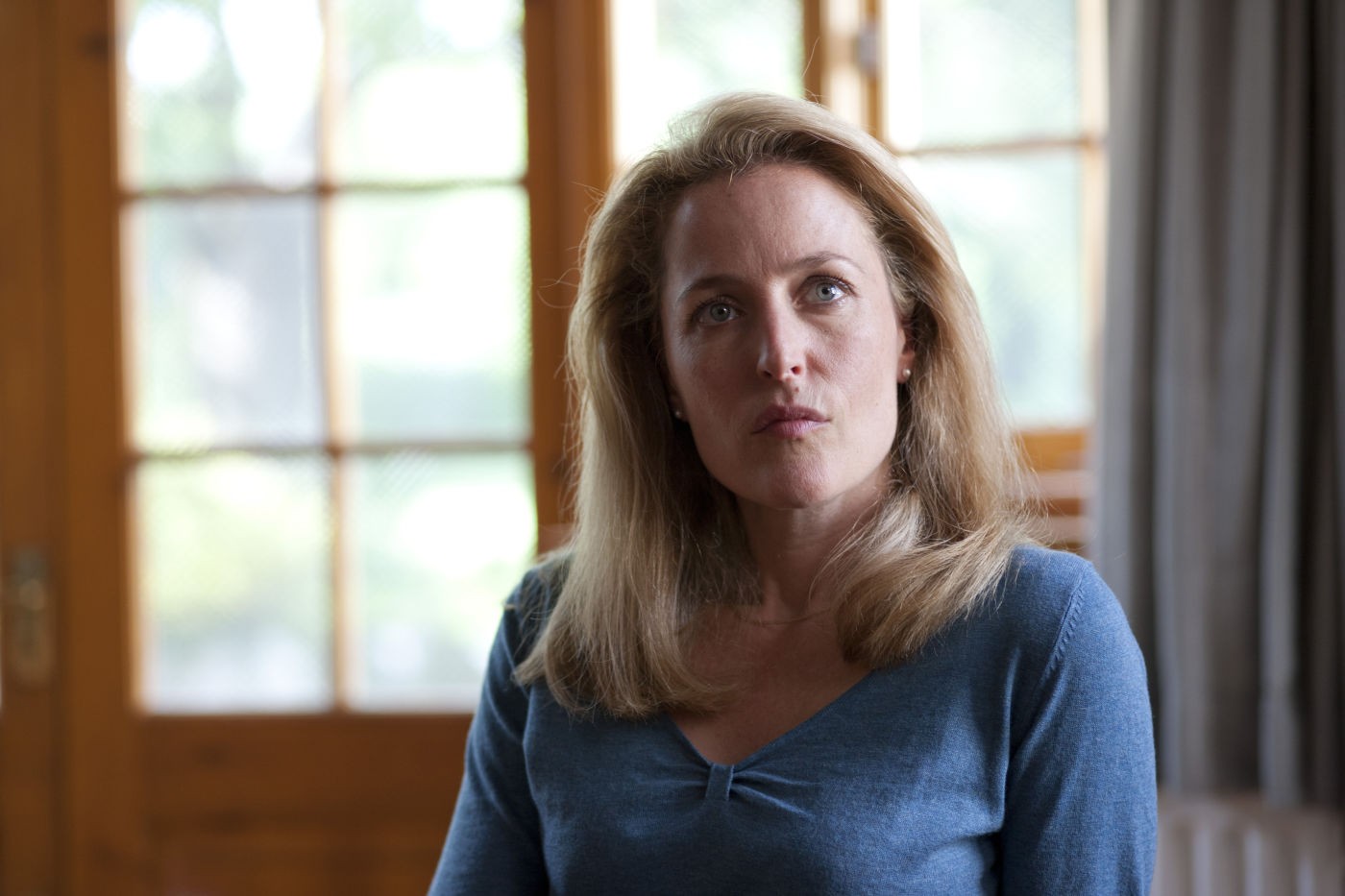 Gillian Anderson stars as Kate Fletcher in Magnolia Pictures' Shadow Dancer (2013)