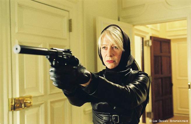 Helen Mirren as Rose in Lee Daniels Films' Shadowboxer (2006)