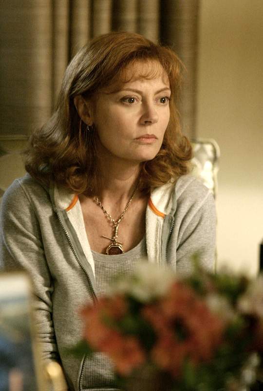 Susan Sarandon as Beverly Clark in Miramax Films' Shall We Dance? (2004)