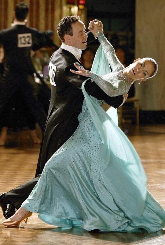 Jennifer Lopez as Paulina in Miramax Films' Shall We Dance? (2004)