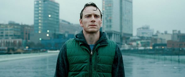 Michael Fassbender stars as Brandon in Fox Searchlight Pictures' Shame (2012)