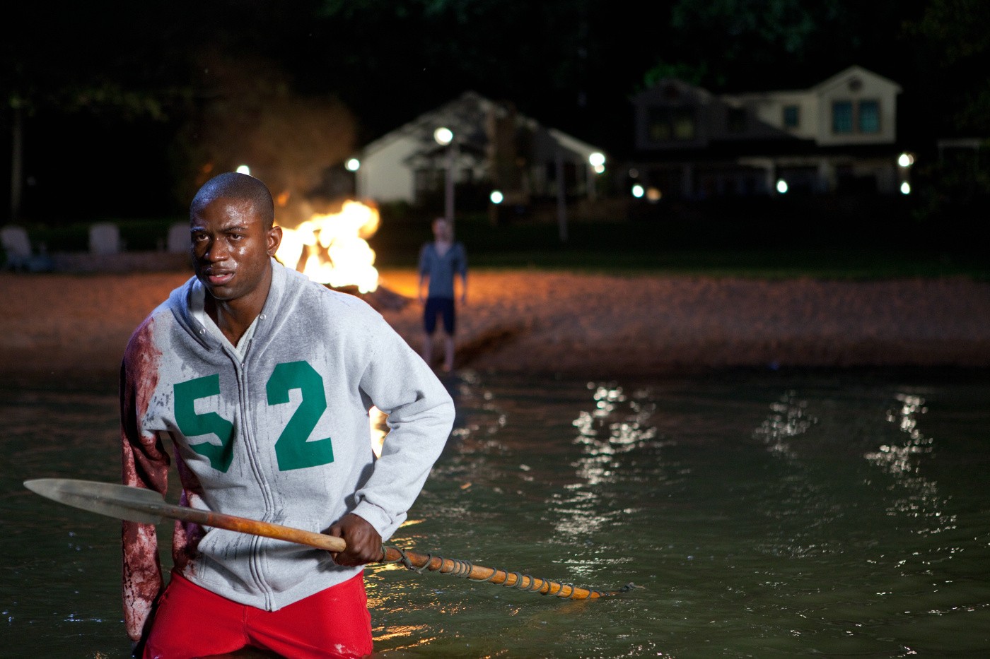 Sinqua Walls in Relativity Media's Shark Night 3D (2011)