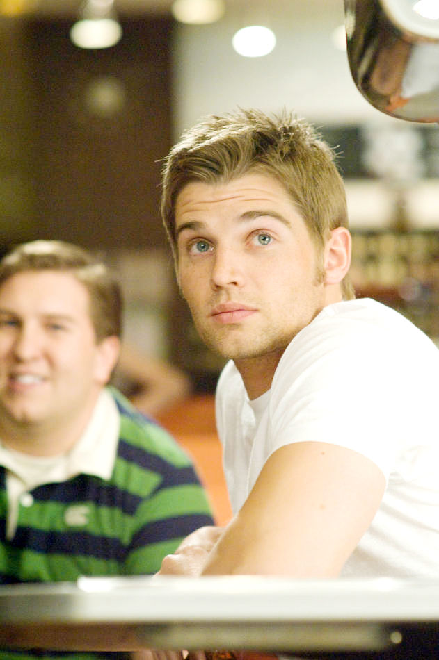 Mike Vogel stars as Jack in DreamWorks SKG's She's Out of My League (2010)