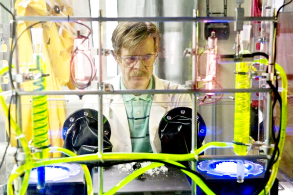 William H. Macy stars as Dr. Noseworthy in Warner Bros. Pictures' Shorts (2009)